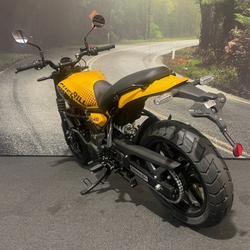 2025 Royal Enfield Guerrilla 450 Playa Black