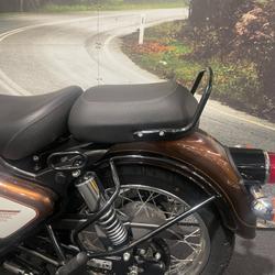 2025 Royal Enfield 2025 Royal Enfield 350CC CLASSIC 350 CHROME ROAD