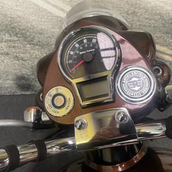 2025 Royal Enfield 2025 Royal Enfield 350CC CLASSIC 350 CHROME ROAD