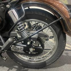 2025 Royal Enfield 2025 Royal Enfield 350CC CLASSIC 350 CHROME ROAD