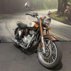 2025 Royal Enfield 2025 Royal Enfield 350CC CLASSIC 350 CHROME ROAD