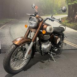 2025 Royal Enfield 2025 Royal Enfield 350CC CLASSIC 350 CHROME ROAD