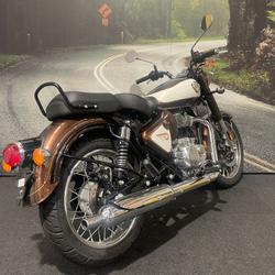 2025 Royal Enfield 2025 Royal Enfield 350CC CLASSIC 350 CHROME ROAD