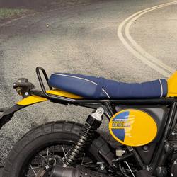 2025 Royal Enfield 2025 650CC INTERCEPTOR BEAR 650 Road CELESTIAL RED