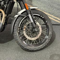 2025 Royal Enfield 2025 650CC INTERCEPTOR BEAR 650 Road CELESTIAL RED