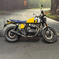 Royal Enfield 2025 650CC Interceptor Bear 650 Road