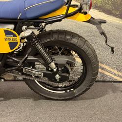 2025 Royal Enfield 2025 650CC INTERCEPTOR BEAR 650 Road CELESTIAL RED