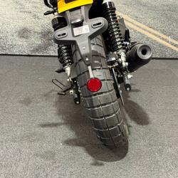 2025 Royal Enfield 2025 650CC INTERCEPTOR BEAR 650 Road CELESTIAL RED