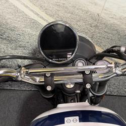 2025 Royal Enfield 2025 650CC INTERCEPTOR BEAR 650 Road CELESTIAL RED