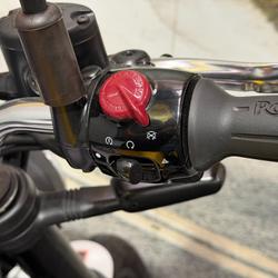 2025 Royal Enfield 2025 650CC INTERCEPTOR BEAR 650 Road CELESTIAL RED