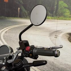 2025 Royal Enfield 2025 650CC INTERCEPTOR BEAR 650 Road CELESTIAL RED