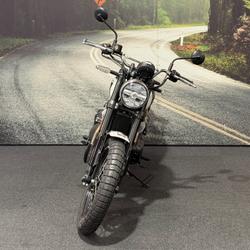 2025 Royal Enfield 2025 650CC INTERCEPTOR BEAR 650 Road CELESTIAL RED