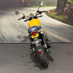 2025 Royal Enfield 2025 650CC INTERCEPTOR BEAR 650 Road CELESTIAL RED