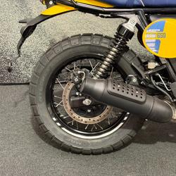 2025 Royal Enfield 2025 650CC INTERCEPTOR BEAR 650 Road CELESTIAL RED