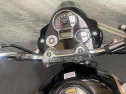 2025 Royal Enfield CLASSIC 650 Black