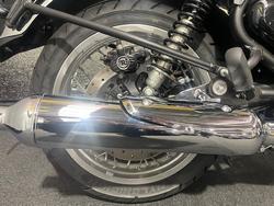 2025 Royal Enfield CLASSIC 650 Black