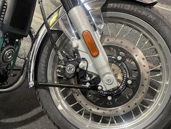 2025 Royal Enfield CLASSIC 650 Black