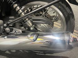 2025 Royal Enfield CLASSIC 650 Black