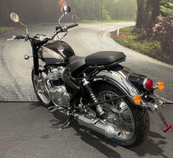 2025 Royal Enfield CLASSIC 650 Black