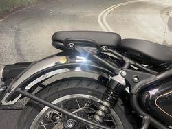 2025 Royal Enfield CLASSIC 650 Black