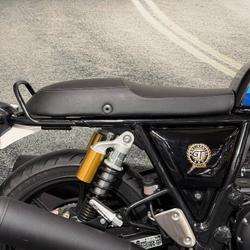 2024 Royal Enfield CONTINENTAL GT 650 E5 CUSTOM Blue