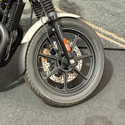 2024 Royal Enfield CONTINENTAL GT 650 E5 CUSTOM Blue