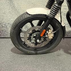 2024 Royal Enfield CONTINENTAL GT 650 E5 CUSTOM Blue