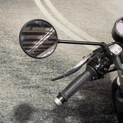 2024 Royal Enfield CONTINENTAL GT 650 E5 CUSTOM Blue