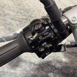 2024 Royal Enfield CONTINENTAL GT 650 E5 CUSTOM Blue