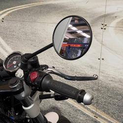 2024 Royal Enfield CONTINENTAL GT 650 E5 CUSTOM Blue