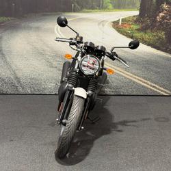 2024 Royal Enfield CONTINENTAL GT 650 E5 CUSTOM Blue