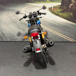 2024 Royal Enfield CONTINENTAL GT 650 E5 CUSTOM Blue