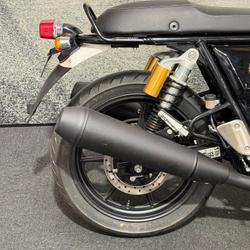 2024 Royal Enfield CONTINENTAL GT 650 E5 CUSTOM Blue