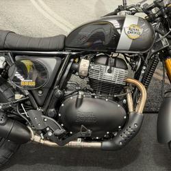 2026 Royal Enfield 2026 Royal Enfield BEAR 650 Black