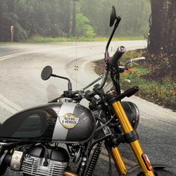 2026 Royal Enfield 2026 Royal Enfield BEAR 650 Black