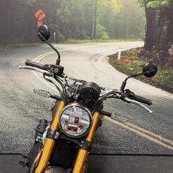 2026 Royal Enfield 2026 Royal Enfield BEAR 650 Black