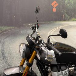 2026 Royal Enfield 2026 Royal Enfield BEAR 650 Black