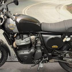 2026 Royal Enfield 2026 Royal Enfield BEAR 650 Black