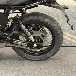 2026 Royal Enfield 2026 Royal Enfield BEAR 650 Black