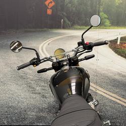 2026 Royal Enfield 2026 Royal Enfield BEAR 650 Black