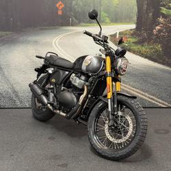 2026 Royal Enfield 2026 Royal Enfield BEAR 650 Black