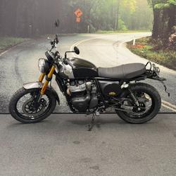 2026 Royal Enfield 2026 Royal Enfield BEAR 650 Black