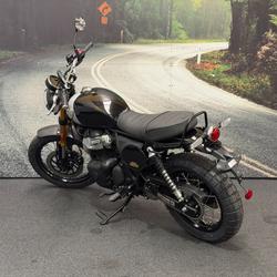 2026 Royal Enfield 2026 Royal Enfield BEAR 650 Black