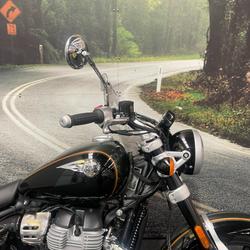 2026 Royal Enfield SUPER METEOR 650