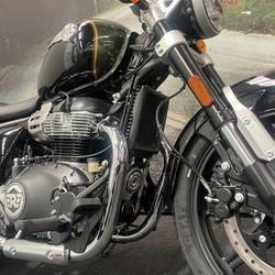 2026 Royal Enfield SUPER METEOR 650