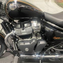 2026 Royal Enfield SUPER METEOR 650