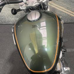 2026 Royal Enfield SUPER METEOR 650