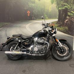 Royal Enfield Super Meteor 650