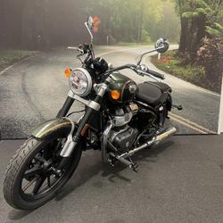 2026 Royal Enfield SUPER METEOR 650