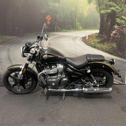 2026 Royal Enfield SUPER METEOR 650